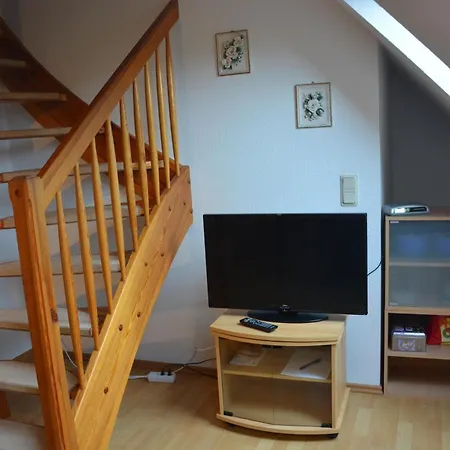 Apartament Gaestehaus Am Fischerweg Luett Matten Lauterbach (Rugen)