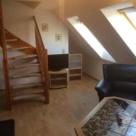 Gaestehaus Am Fischerweg Luett Matten Apartament