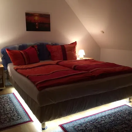 Gaestehaus Am Fischerweg Luett Matten
