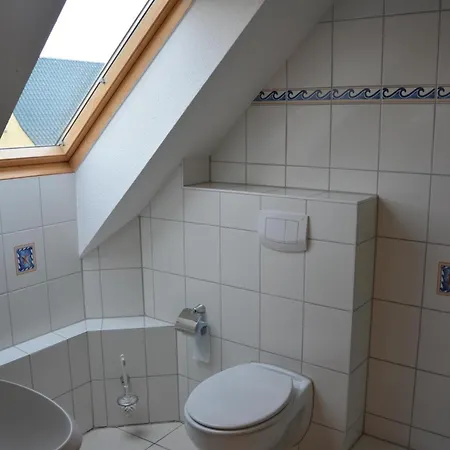 Lägenhet Gaestehaus Am Fischerweg Luett Matten