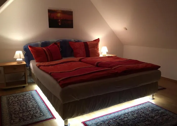 Apartament Gaestehaus Am Fischerweg Luett Matten *