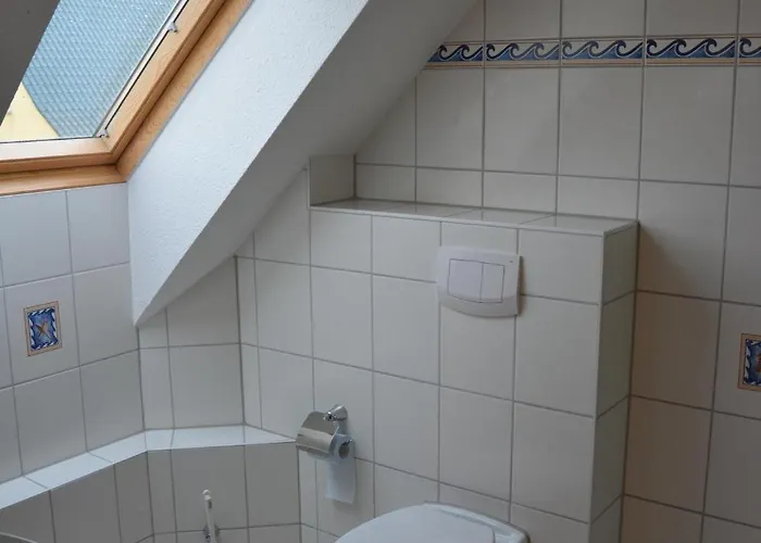 Gaestehaus Am Fischerweg Luett Matten Apartament *