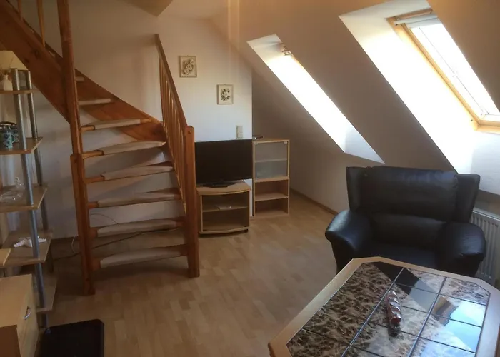 Gaestehaus Am Fischerweg Luett Matten Apartament